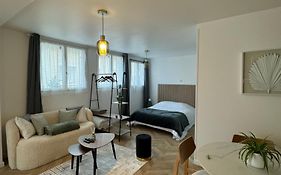 Petit appt cosy et moderne